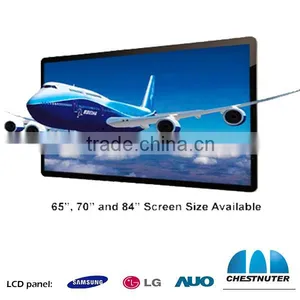 2015 Chestnuter Top Quality 42 Inch 3x3 Lcd Video Wall HD 1080p Display Supported thumbnail-1