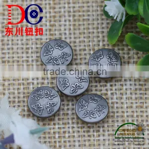 2016 Brass Metal Custom Jean Rivet Decorate Garment Accoessory thumbnail-4