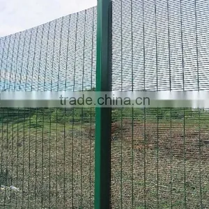 2015 Hot Sale PVC and Galvanized Welded Wire Mesh Panels Fence With Top Quality thumbnail-6