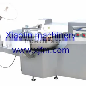 Meat Processing Usage Meat Cutting Machine Meat Bowl Cutter thumbnail-6