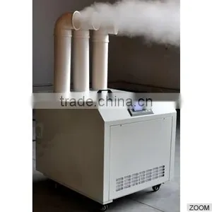 Yake Ultrasonic Humidifier Fogger Mist Maker thumbnail-1