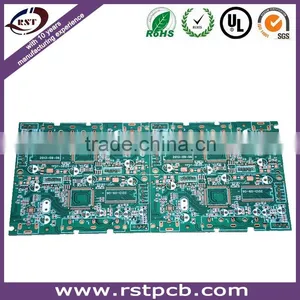 ENIG Single Side Cem-1mobile Charger Pcb thumbnail-1