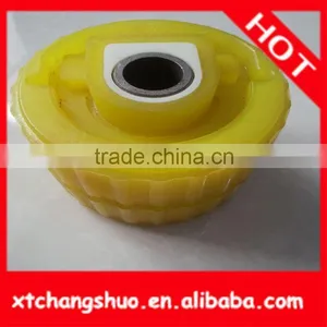 Heavy Duty Dump Truck Spare Parts Exhaust Manifold Gasket for Truck Parts cr Roof Rubber Gasket thumbnail-1