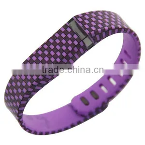 Grid Pattern FITBIT FLEX Replacement Wristband(No Tracker Chip) thumbnail-3