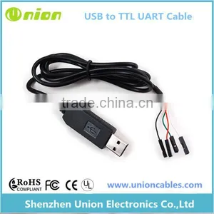USB to TTL Serial Cable - Debug / Console Cable for Raspberry Pi thumbnail-1