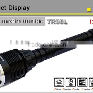 Luminus SST-50 1200lm Powerful Flashlight thumbnail-1