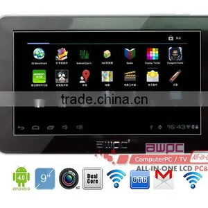 Wholesale Cheap China 9inch Tablet pc thumbnail-1
