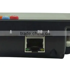 3.5inch Touch Screen IP Camera /Analog Camera CCTV Tester With Video Record, WIFI 12V 1A Output thumbnail-4