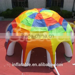 Hot Sale Large Inflatable Dome Event Tent for Sale thumbnail-2