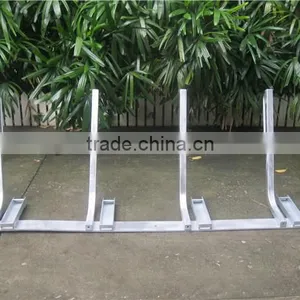 Hot Dip Galvanized Bicycle Parking Rack Bike Parking Rack thumbnail-2
