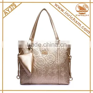 2015 Hot Sell Full Printing Woman Handbag Tote Bag thumbnail-2