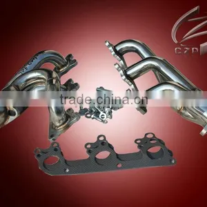 Exhaust Header for Mustang 4.0L V6 2005-2010 thumbnail-1
