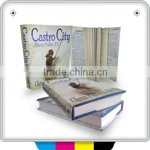 Hot Sale Eco-friendly Cheap Overseas Book Printing thumbnail-1