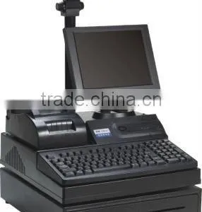Retail POS Solution/POS Equipment/ Retail Till ( Full Set With All Accessories Which Required) thumbnail-1