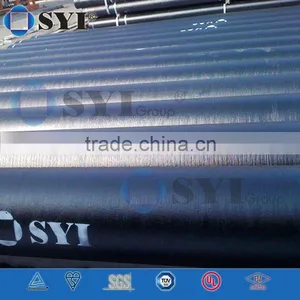 Ductile Iron Gas Pipe Line thumbnail-1