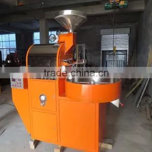 China New Disign Premium Quality Automatic Coffee Roaster thumbnail-1