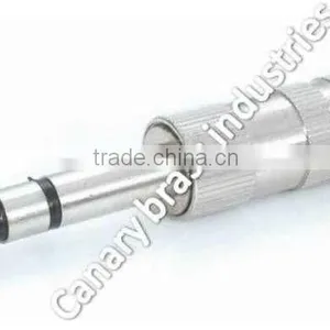 Stereo F Metal Plug thumbnail-1