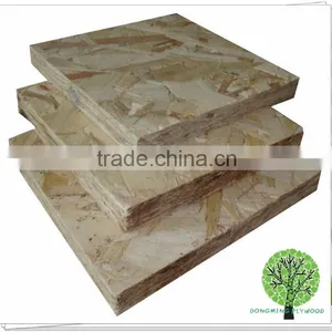 One Time Hot Press OSB Board for Russian Market thumbnail-1