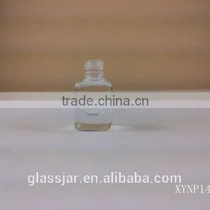 Square Nail Polish Bottle for 10ml thumbnail-1