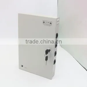 Manufacture 12V 15A Psu Box 18CH Shunt Filtering Switch Power Supply Box YJS-A032 thumbnail-6