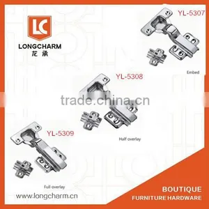 Magnetic Plastic LED Light LED Hinge Light for Cabinet Hinge Made in China thumbnail-6