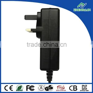 Universal AC/DC Adapter 36V 1A Power Switch Supply With UK Plug thumbnail-4