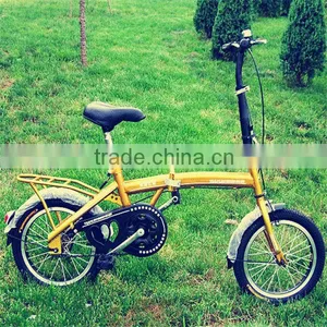 Factory Supply 20' Folding Bike / Folding Bicycle/ 20 Inch Fold Bike Stroller With Low Price thumbnail-1