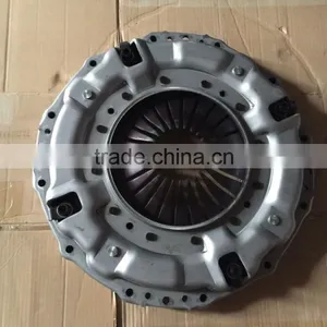 FAW 1601310-F102 Truck Parts Pressure Plate, Jiefang Truck Clutch Pressure Plate thumbnail-3
