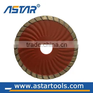 Diamond Blade Material Trubo Wave Blade for Granite/concrete thumbnail-1