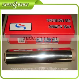 Aluminum Foil Roll Low Price thumbnail-1