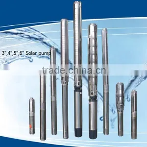 Factory Supply Solar Power Water Pump System With Competitive Price thumbnail-1