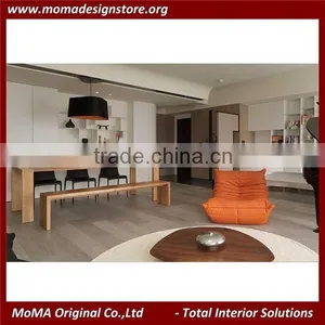 Modern More Less Luxury Living Room Furniture/Living Room Design/Living Room Sofa thumbnail-4