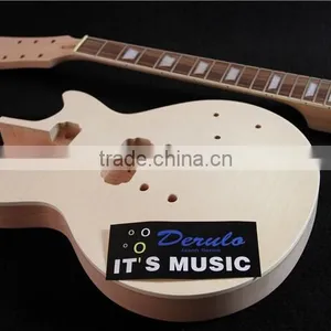 China Unfinished Diy Custom Body Guitar Kit thumbnail-6