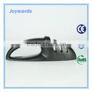 Hot Selling Household 3 Stage Stainless Steel Knife Sharpener thumbnail-3