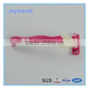 High Quality Factory Wholesale Women Shaving Razors thumbnail-6