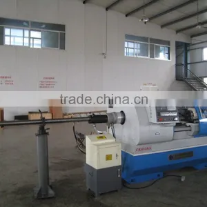 CK6136A CNC Machine Price List Alimentador de la Barra Torno Cnc thumbnail-2