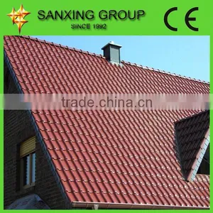 Hot Sale Roof Tile Corrugated Roll Forming Machine thumbnail-1