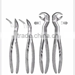 Wisdom Tooth Extraction Forceps thumbnail-1