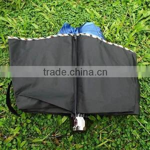 uv Protection 3 Folding Umbrella thumbnail-4