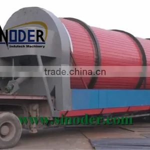 Provide Distillers' Solubles Dryer for Drying Vinasse, Distillers' Solubles-- Sinoder Brand thumbnail-1