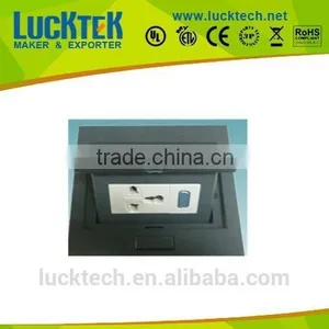 Universal Desk Top Power Socket thumbnail-1