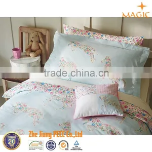 Pretty Ponies Print Bedding Sets Duvet Cover Pillow Case Quality Choice thumbnail-2