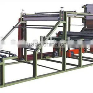 Vertical Double Glue Grooves Laminating Machine thumbnail-1