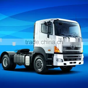 Hino Truck Chassis thumbnail-1