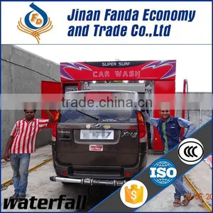 Automatic Car Wash Machine for Car Washing Machinery thumbnail-1