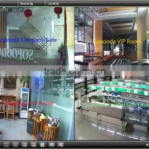 Camnoopy P2p Wireless ip Cube Camera 32G tf CE ROSH thumbnail-6