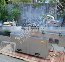Self Adhesive Vial & Bottle Labeling Machine thumbnail-1