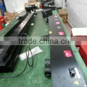 Eight Heads Red & Green 600mW Beams Effect Laser Light thumbnail-3