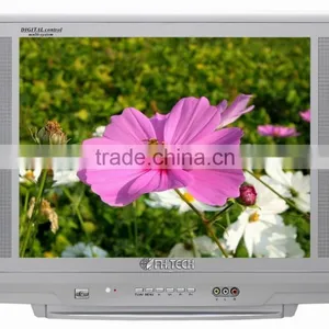 Good Quality 21" Normal Flat/pure Flat Crt tv Crt thumbnail-1