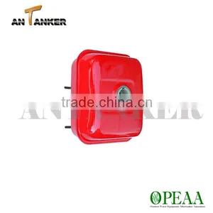 High Quality Replacement Parts Fuel Tank ( Without Cap , Red) For GX160 thumbnail-1